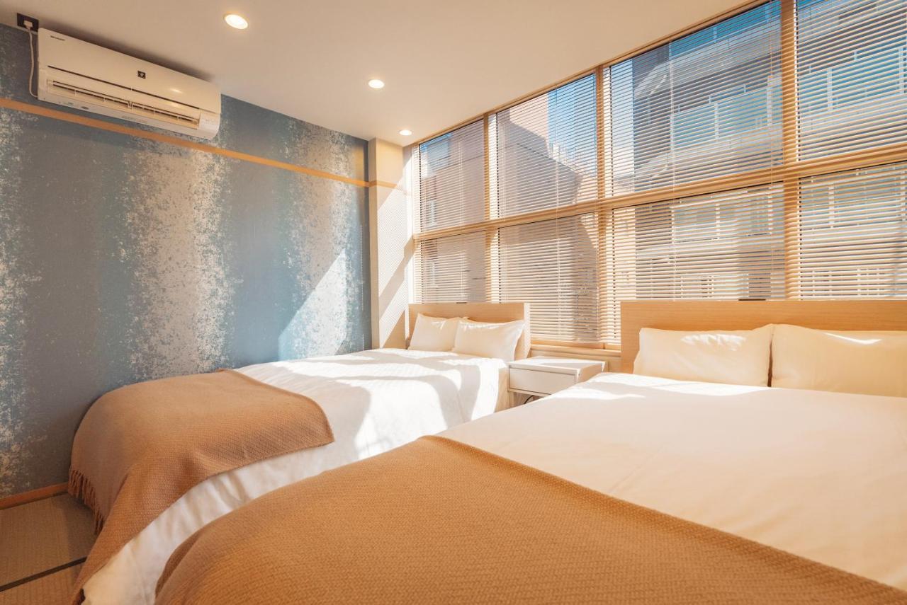 谷町君・星hotel・道頓福居 大阪市 エクステリア 写真