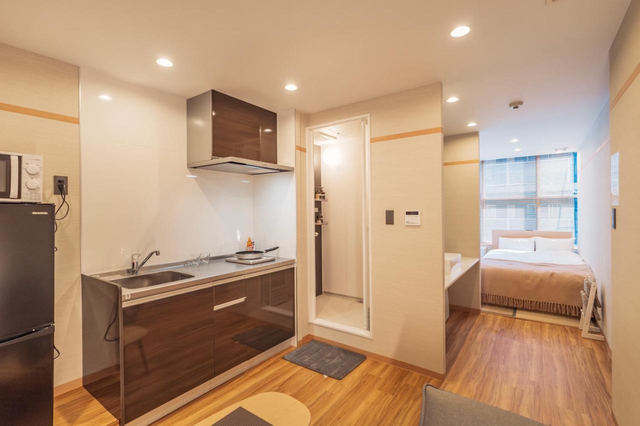 谷町君・星hotel・道頓福居 大阪市 エクステリア 写真