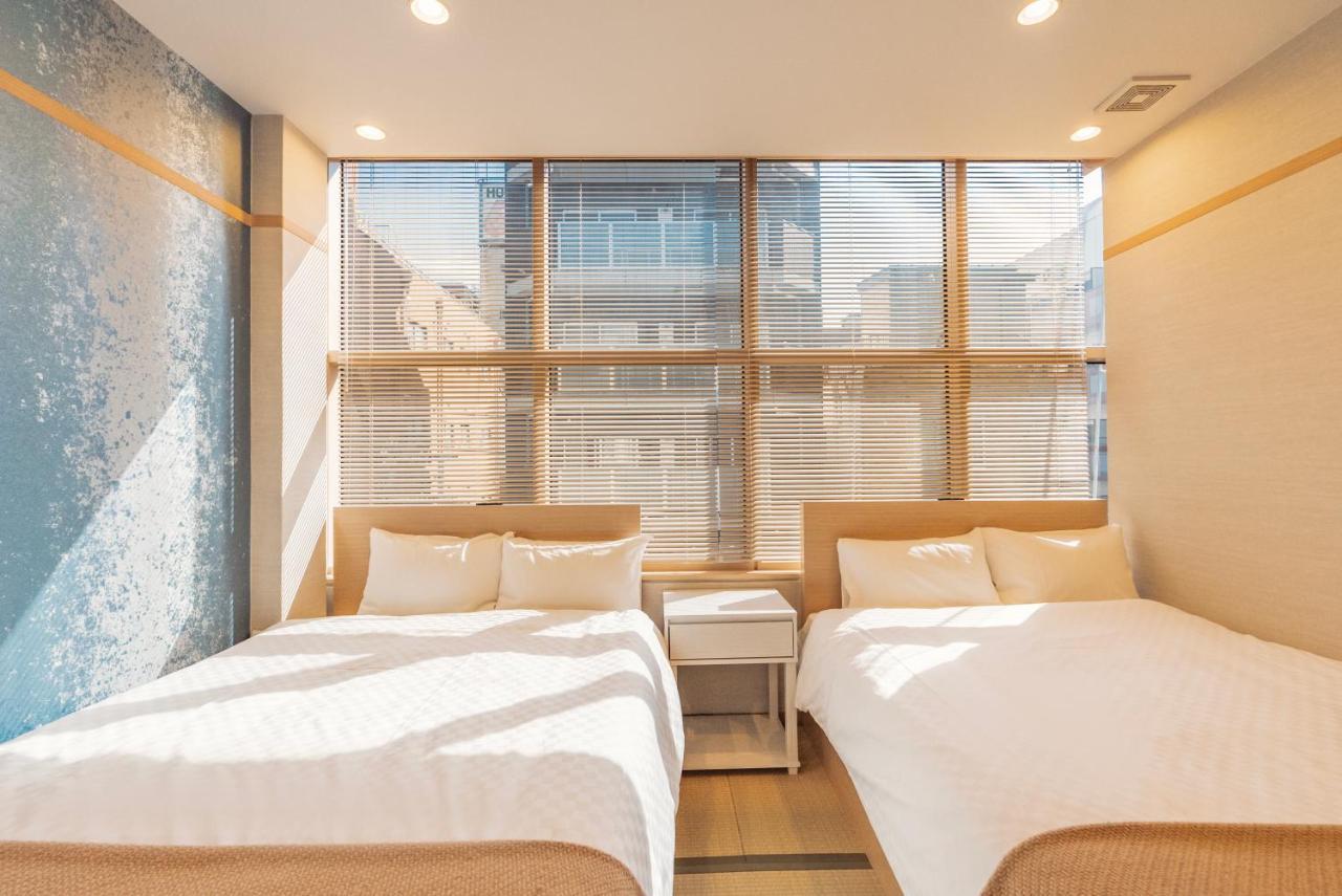 谷町君・星hotel・道頓福居 大阪市 エクステリア 写真