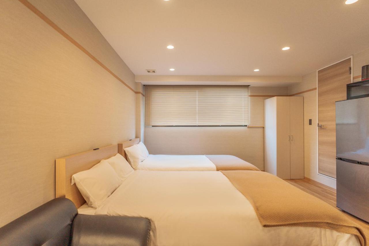 谷町君・星hotel・道頓福居 大阪市 エクステリア 写真
