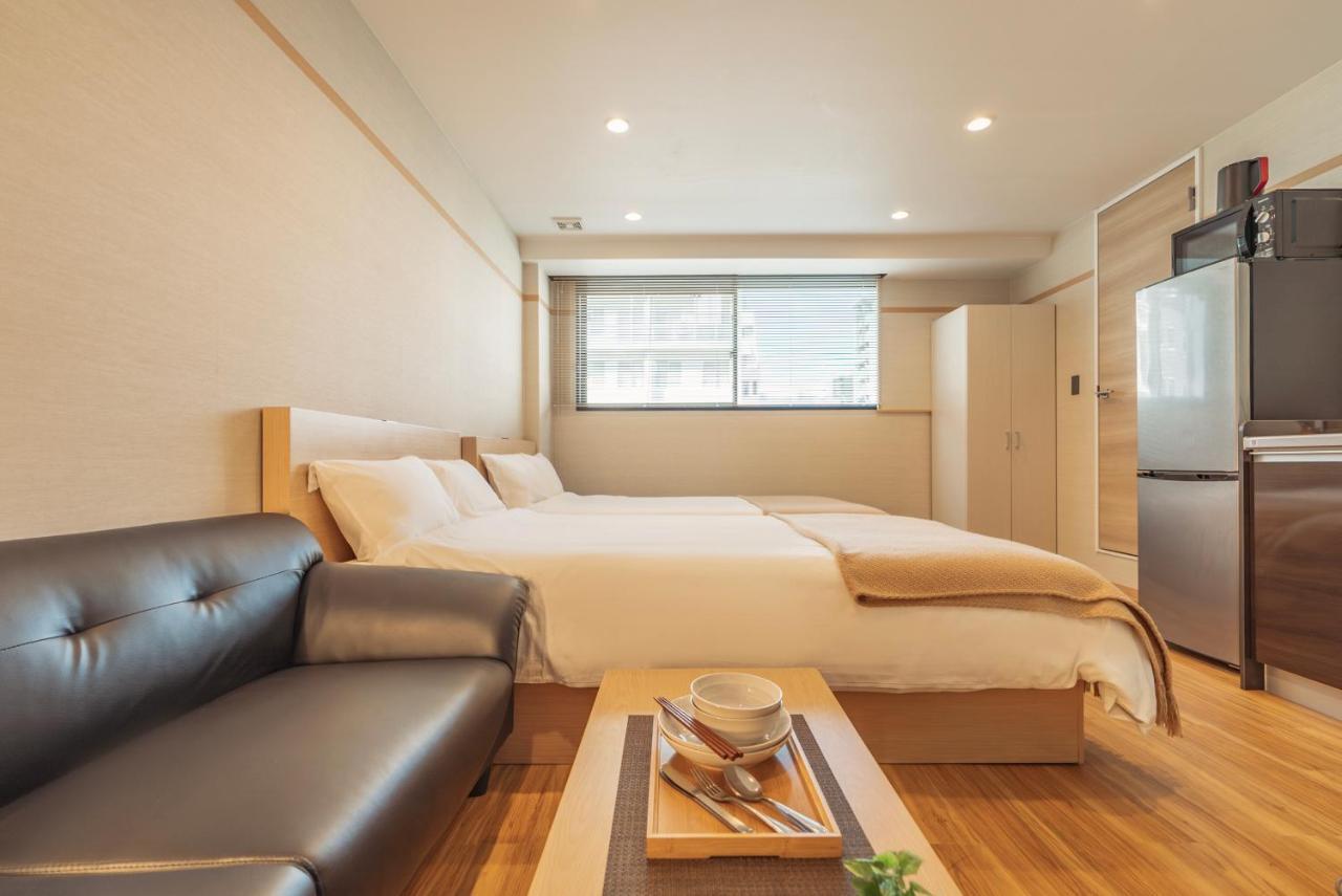 谷町君・星hotel・道頓福居 大阪市 エクステリア 写真